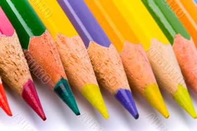 color pencils