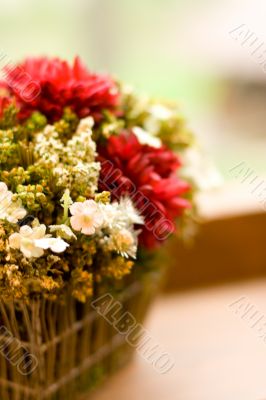 bouquet of flowres