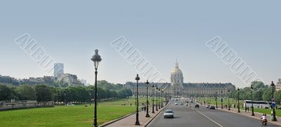 Hotel des Invalides