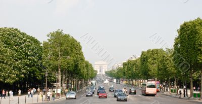 Champs-Elysees