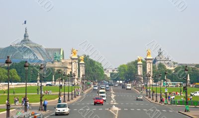 Pont Alexandre III