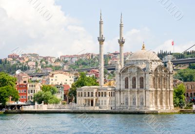 Ortakoy Mosque