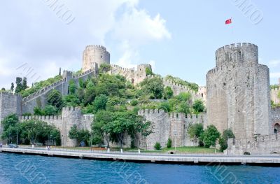 Rumeli Hisari Castle