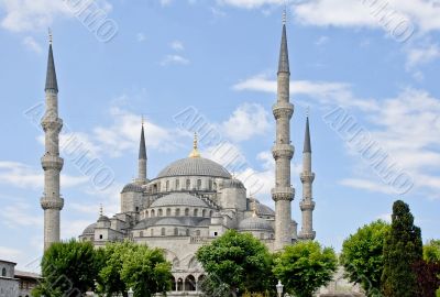 Blue Mosque