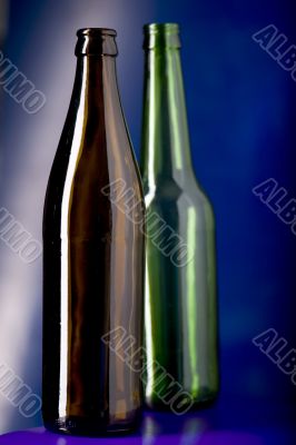 Glass bottle