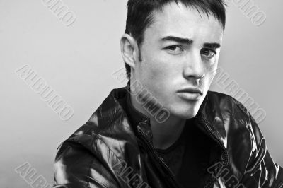  handsome man