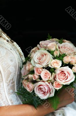 Wedding bouquet