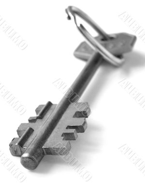 single key