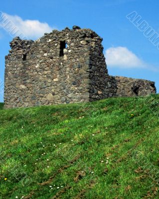 irish ruins
