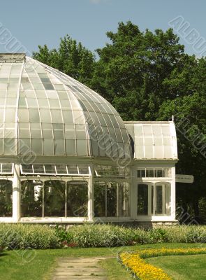 greenhouse conservatory