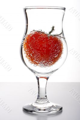 tomato glass