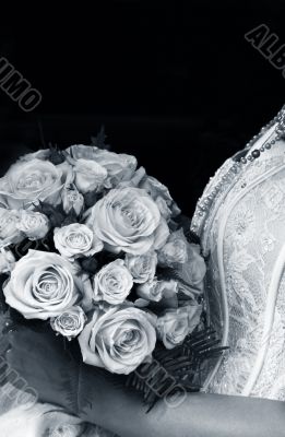 Wedding bouquet
