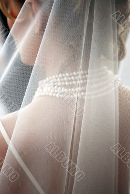 Beautiful bride