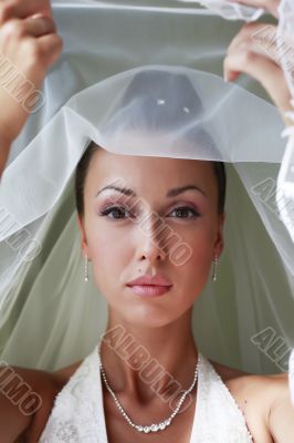 Beautiful bride