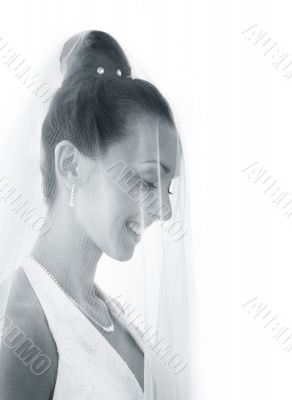 Beautiful bride