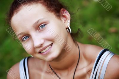 Beautiful girl