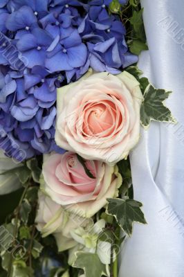 Wedding bouquet