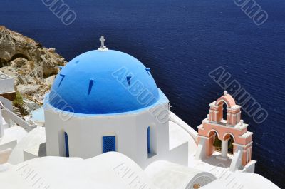 Santorini Island