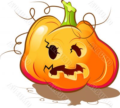 Halloween Pumpkin