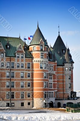 Chateau Frontenac