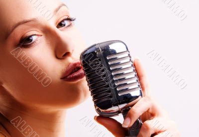 pop singer