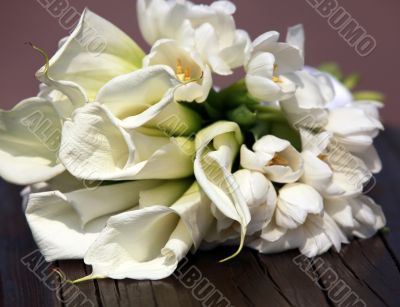 Wedding bouquet