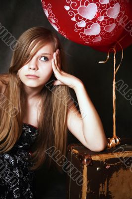 Young girl