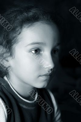 Beautiful girl