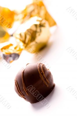 chocolate candy