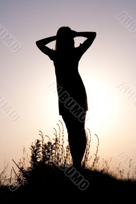 silhouette