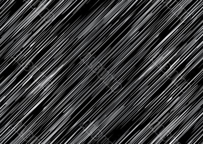 black brushed