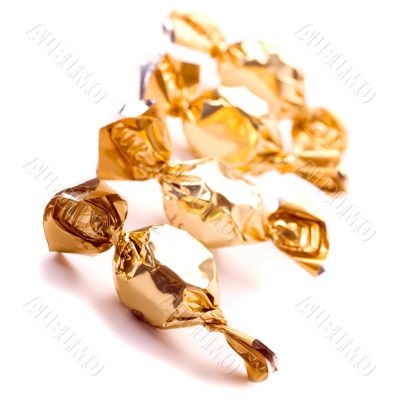 golden sweets