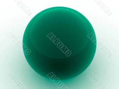 Colourful magic sphere