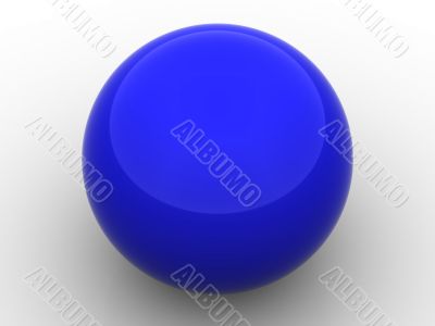 Colourful magic sphere