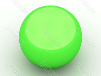 Colourful magic sphere