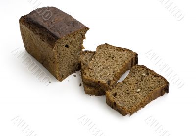 Dark bread
