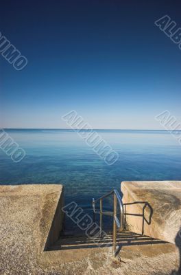 Croatian shore