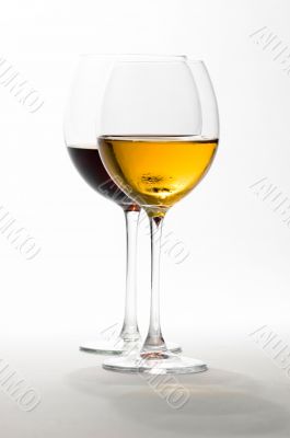 Wine glass