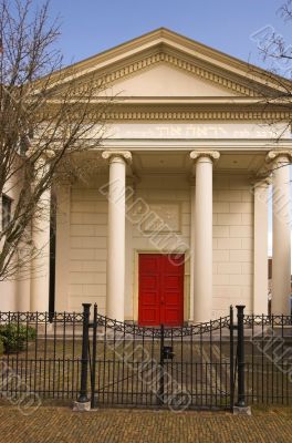 Old synagogue