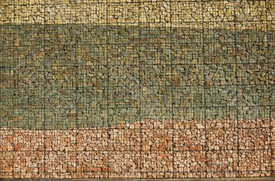 Brick wall