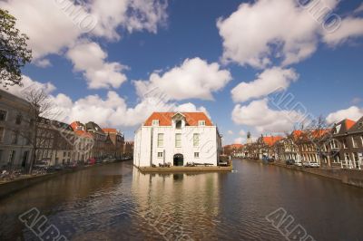 View of Delft