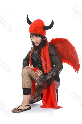 sexual woman devil