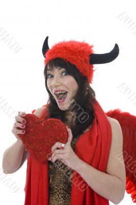 sexual woman devil
