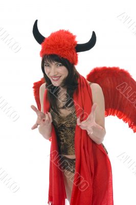 sexual woman devil