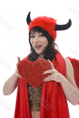 sexual woman devil