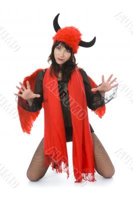 sexual woman devil