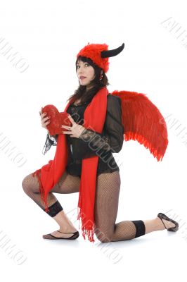 sexual woman devil