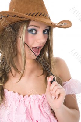 Sexy cowboy
