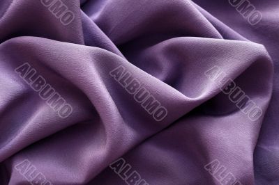 Natural silk