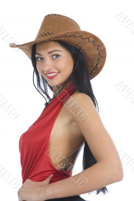 Sexy cowboy